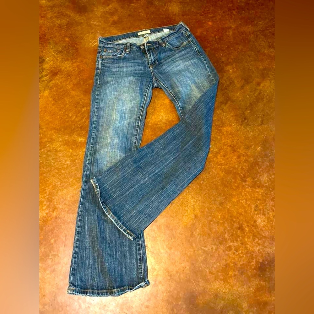 Stetson jeans like new condition